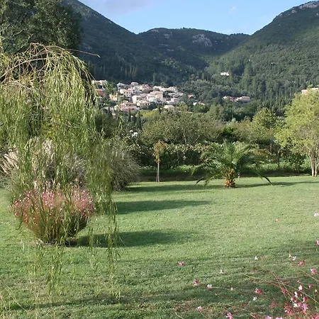 Village View Áno Korakiána