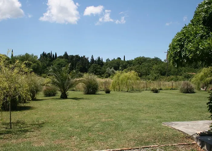 Vila Village View Áno Korakiána
